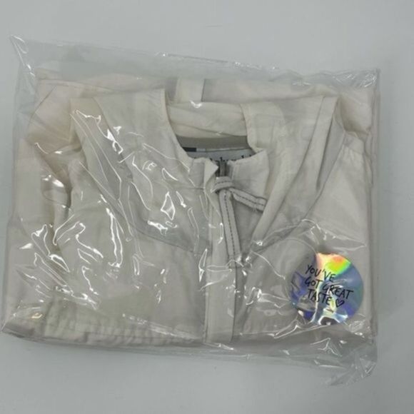 Women’s Columbia Jacket with Hood White Size M - Picture 12 of 12